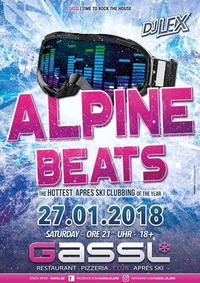 Alpine Beats@Gassl