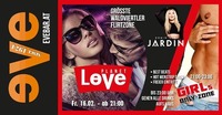 Planet Love - Größte Waldviertler Flirtzone!@Discothek Evebar