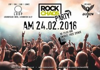 Rock Chaos Party@Loop