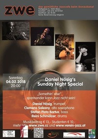 Daniel Nösig's Sunday Night Special