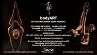 NEU - bodyART Workshop@Volksschule Josefiau - Turnsaal