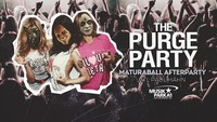 The PURGE PARTY & Aftershow-Maturaball HTL Paul Hahn