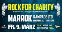 ROCK for Charity 2018
