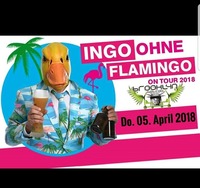 Der Neue Donnerstag - INGO ohne FLAMINGO - live !!!