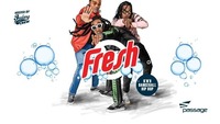 Fresh Fridays hosted by Juicy Crew Fr 26.1. at Passage@Babenberger Passage