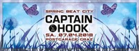 Spring Beat City 2018 mit Captain Hook extended