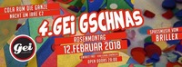 4. GEI Gschnas am Rosenmontag