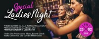 Special Ladies Night in Tracht