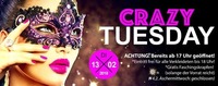 CRAZY Tuesday!@Mausefalle Graz