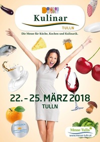 Kulinar Tulln 2018@Messe Tulln