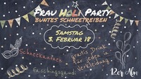 Frau Holi Party@12er Alm Bar