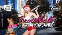 Erotikball mit Katja Krasavice