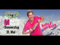 Der Neue Donnerstag - MATTY VALENTINO live !!!