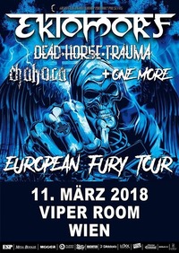 Ektomorf - European Fury Tour@Viper Room