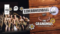 Lederhosenball mit The Grandmas