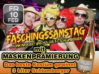 Faschingssamstag@Partymaus Wörgl