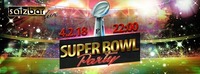 Super Bowl 2018@Salzbar