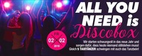 All We Need is Discofox@Tollhaus Weiz