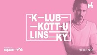 Klub Kottulinsky powered by spark7@Kottulinsky Bar