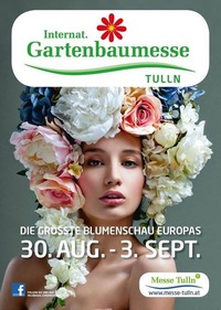 Int. Gartenbaumesse Tulln 2018