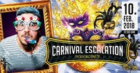 Carnival Escalation@Club Privileg