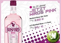 Jetzt wirds pink!