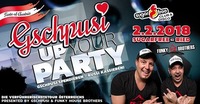 Gschpusi Club-Tour