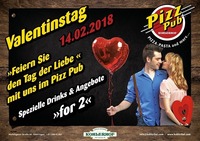 Valentinstag@Pizz Pub