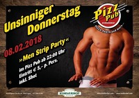 Unsinniger Donnerstag@Pizz Pub