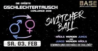 1. Switcher-Ball die größte Geschlechter-Tausch Challenge 2018@BASE