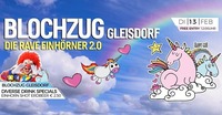 Blochzug Gleisdorf 2018 - Die Rave Einhörner sind zurück!