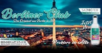 Berliner Club - Das Original aus Berlin in Ilz@oceans House Club