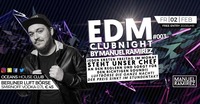 � EDM Clubnight Vol.III �@oceans House Club