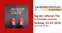 Tag der offenen Tür@Landesberufsschule Schlanders