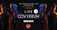 Coverrun live - No Sense