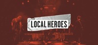 Local Heroes / April 2018 / Rockhouse Salzburg@Rockhouse