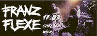 FRANZ FUEXE Live Im Chelsea 17.03.@Chelsea Musicplace