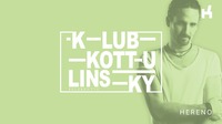 Klub Kottulinsky feat. Florian Hereno@Kottulinsky Bar