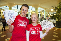 Final Sale Friday im Designer Outlet Salzburg@Designer Outlet Salzburg