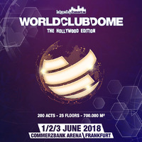 BigCityBeats WORLD CLUB DOME 2018 - The Hollywood Edition