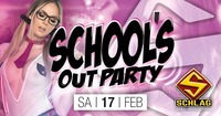 School out Party / Trink 2 - Zahl 1@Schlag 2.0