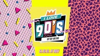I Love 90's Hip Hop & RnB@Roxy Club