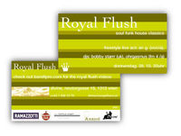 Royal Flush@Divine (Neutorgasse 16)