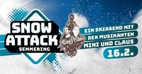 Snow Attack - Ein Skiabend am Zauberberg mit den Musikanten