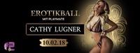 Erotikball mit Cathy Lugner