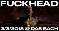 Fuckhead auf der Vinyl- & Music Festival 2018 After Party