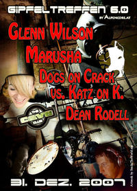 Marusha/Glenn Wilson/Dean Rodell/Dogs on Crack vs. Katz on K. @ Cave Club@Cave Club