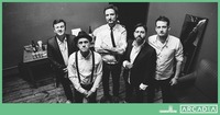 Frank Turner & The Sleeping Souls presented by Radio Soundportal@Helmut-List-Halle