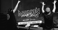 Drunken Masters pres. by Bass Factory & Conrad Sohm