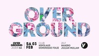 Overground - Der Samstag im Volksgarten@Volksgarten Wien